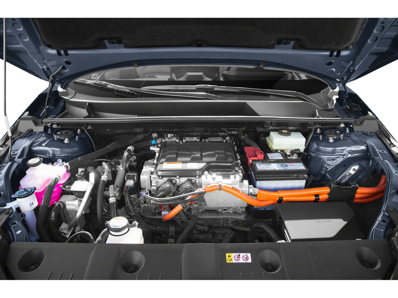 2023 Subaru Solterra Limited