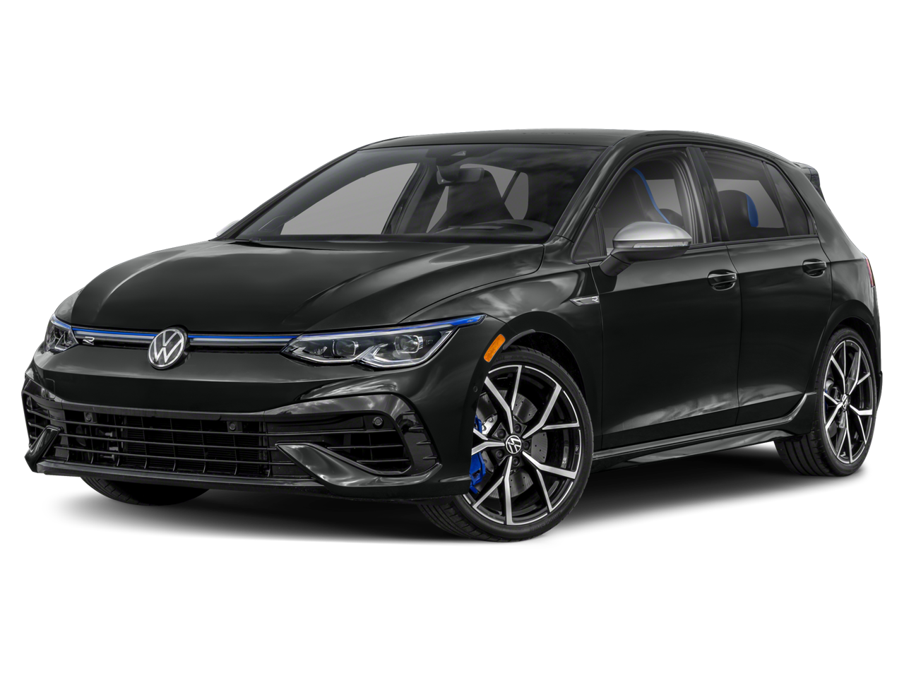 2024 Volkswagen Golf R Golf R 4-door's photo