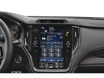 2025 Subaru Legacy Sport