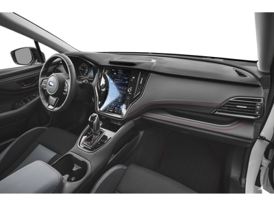 2025 Subaru Legacy Sport