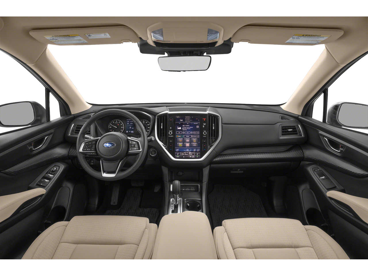 2025 Subaru Ascent Premium
