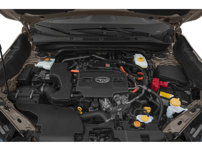 2025 Subaru FORESTER Limited Hybrid