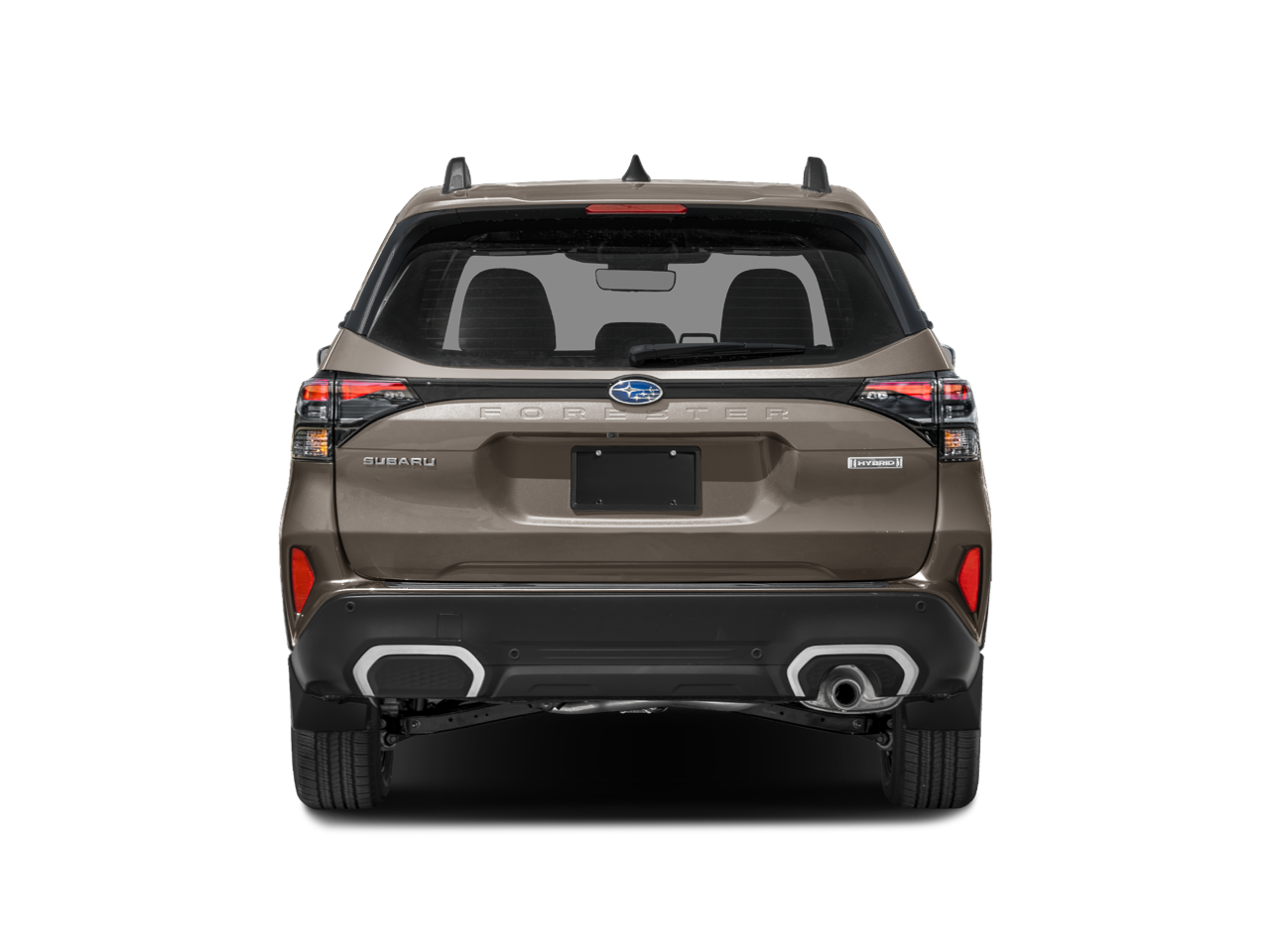 2025 Subaru Forester Limited Hybrid