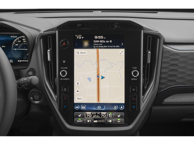 2025 Subaru Forester Hybrid Limited Hybrid