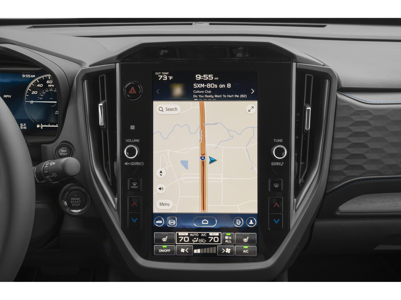 2025 Subaru Forester Hybrid Limited Hybrid