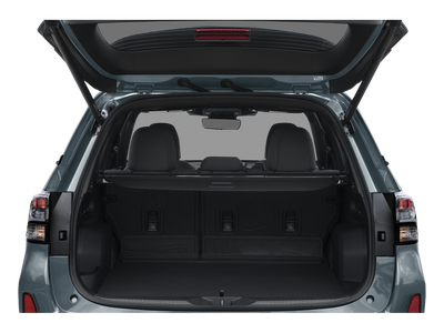 2025 Subaru Forester Hybrid Premium Hybrid