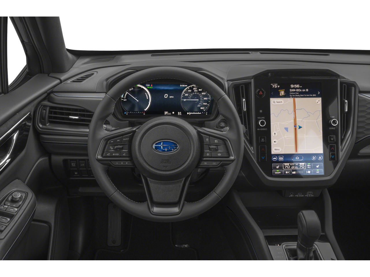 2026 Subaru FORESTER Limited Hybrid