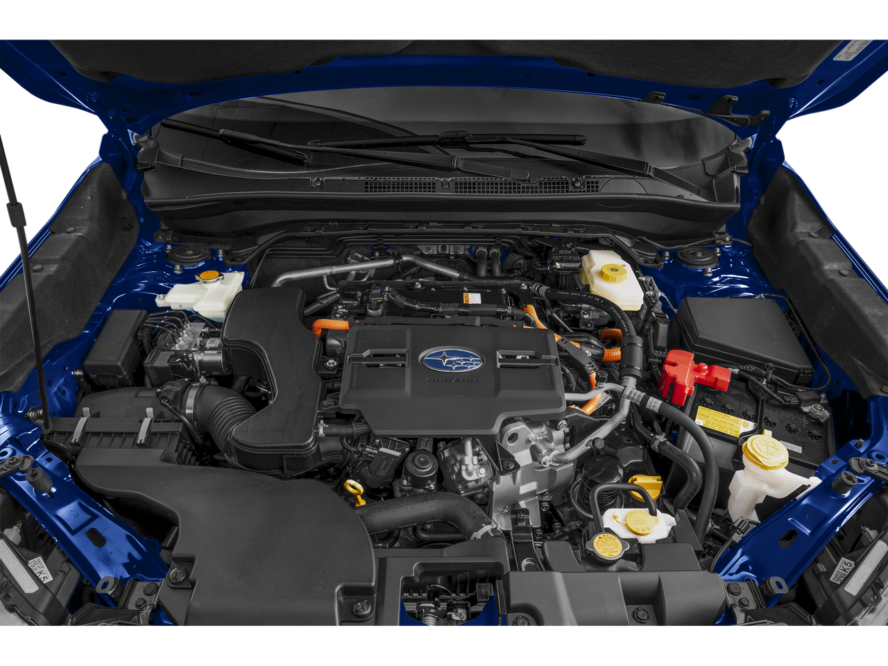 2026 Subaru FORESTER Sport Hybrid