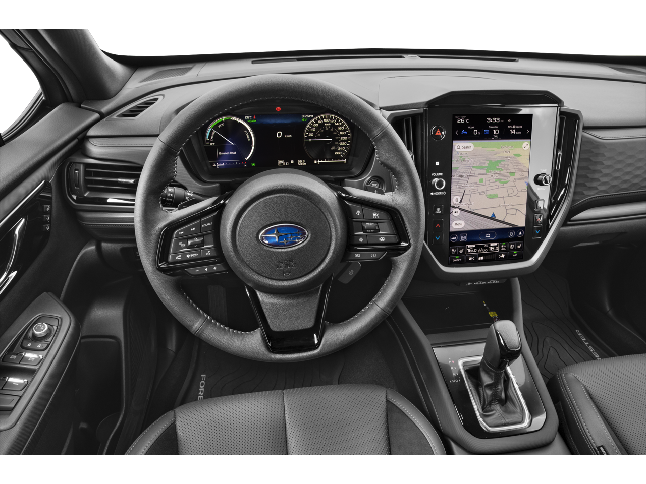 2026 Subaru FORESTER Touring Hybrid