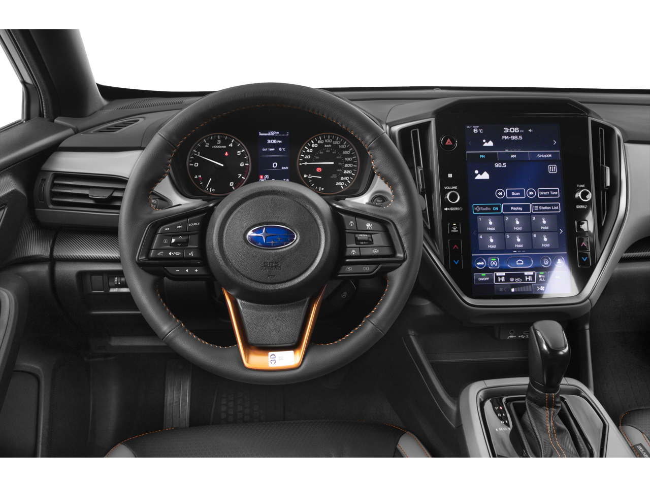 2027 Subaru CROSSTREK Wilderness