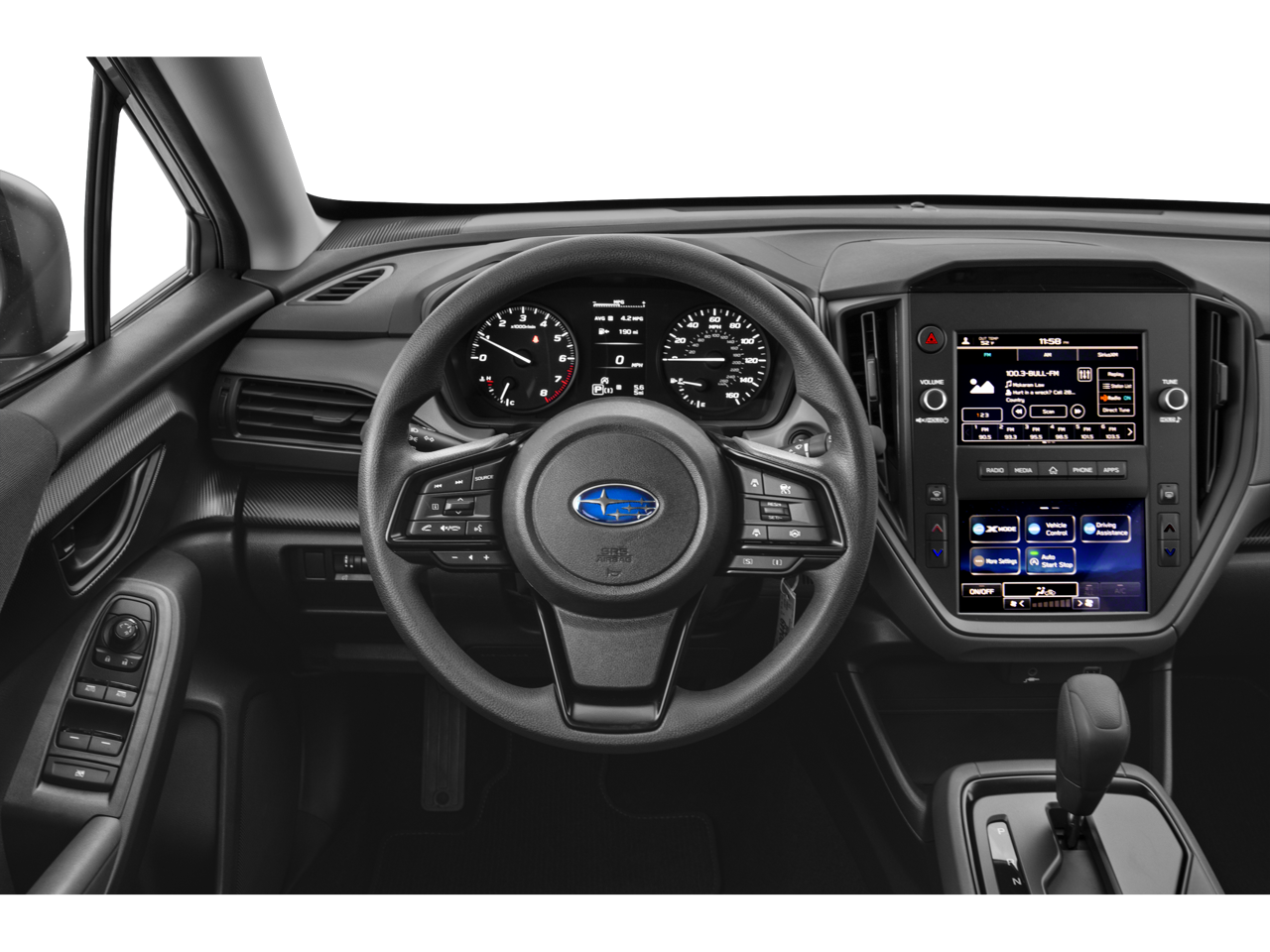 2027 Subaru CROSSTREK Base