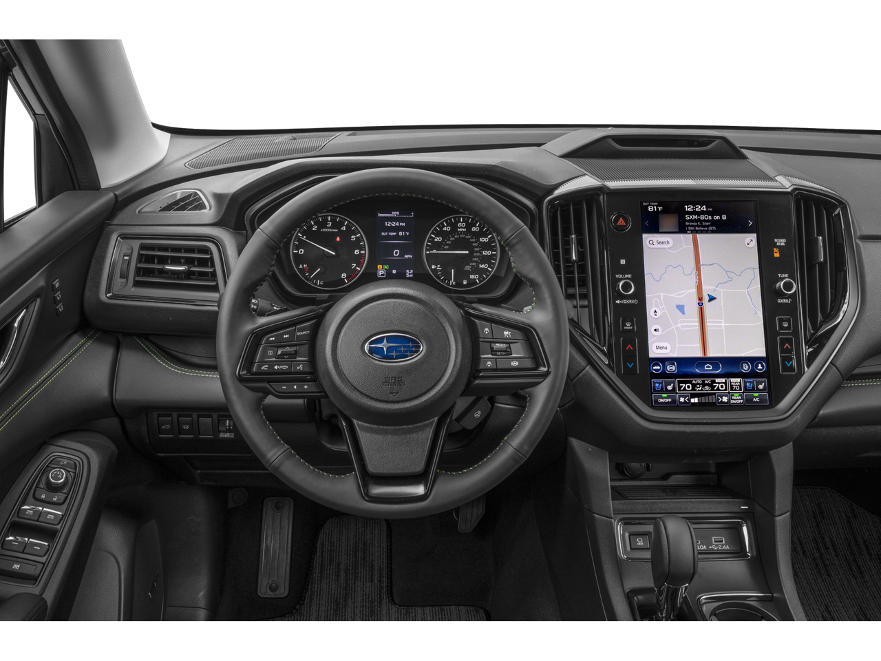 2027 Subaru ASCENT Onyx Edition Touring