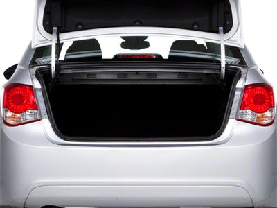 2012 Chevrolet Cruze LTZ