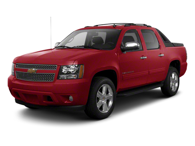 2013 Chevrolet Avalanche 4WD Avalanche LT's photo