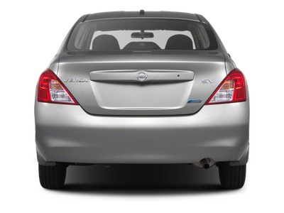 2013 Nissan Versa S