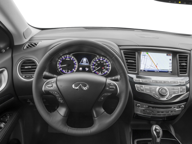 2016 INFINITI QX60 Base