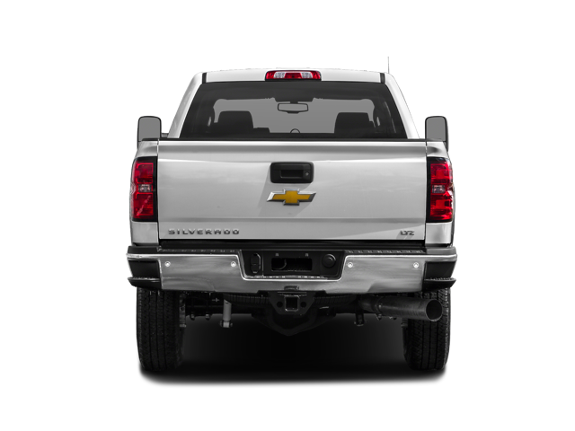 2017 Chevrolet Silverado 3500 HD LTZ
