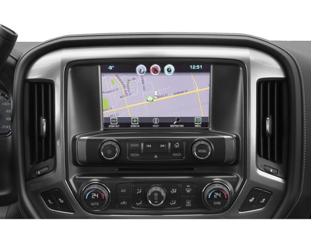 2017 Chevrolet Silverado 3500 HD LTZ