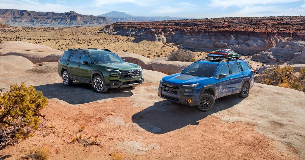 2026 Subaru Outback