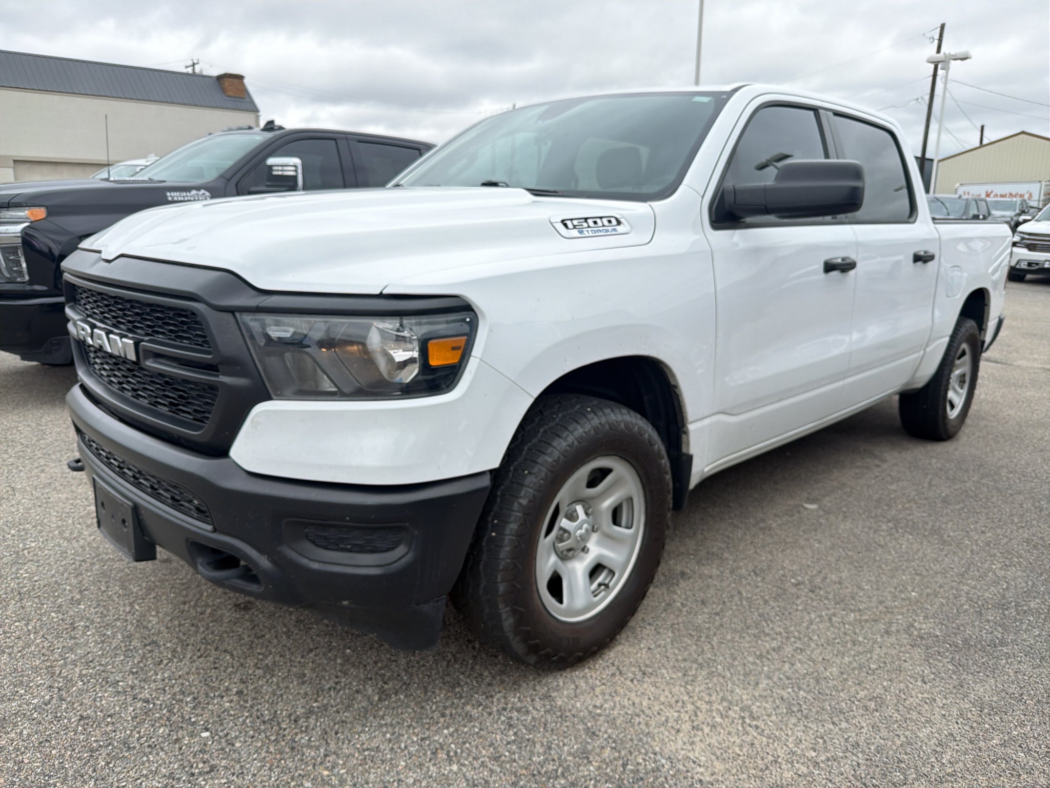 2023 RAM 1500 Pickup