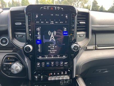 2019 RAM 1500 Limited Crew Cab 4x4 5'7" Box