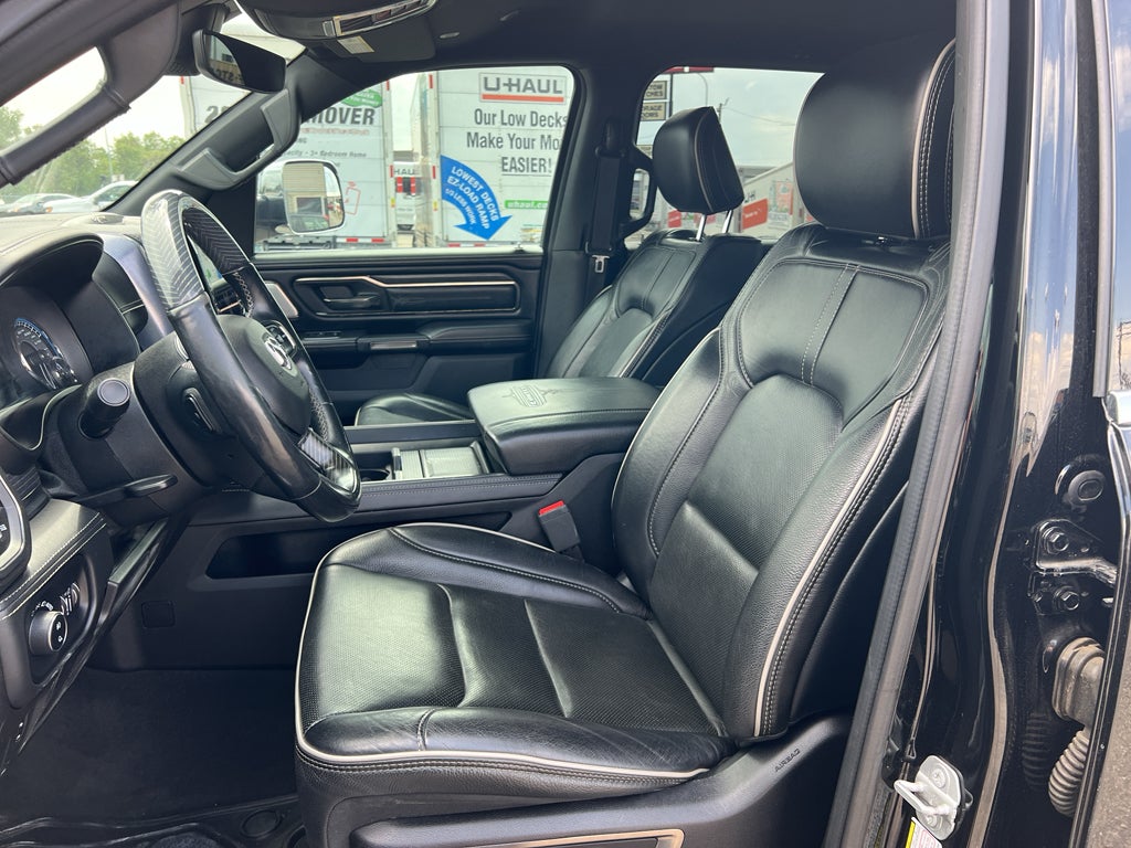 2019 RAM 1500 Limited Crew Cab 4x4 5'7" Box
