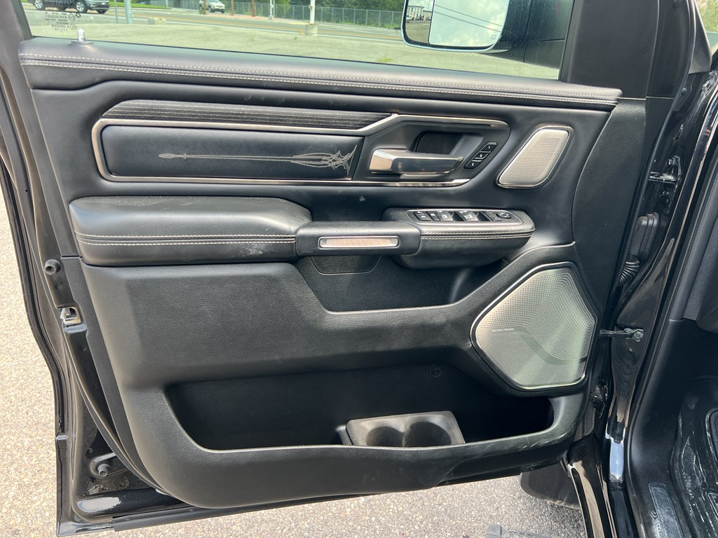 2019 RAM 1500 Limited Crew Cab 4x4 5'7" Box