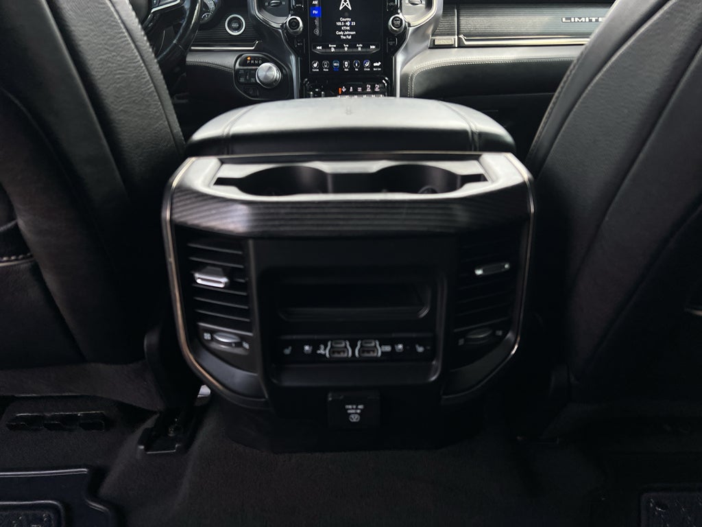 2019 RAM 1500 Limited Crew Cab 4x4 5'7" Box