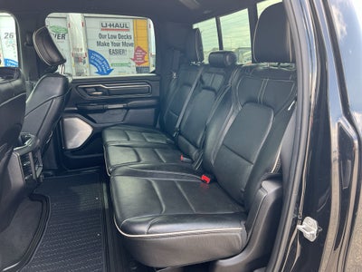 2019 RAM 1500 Limited Crew Cab 4x4 5'7" Box