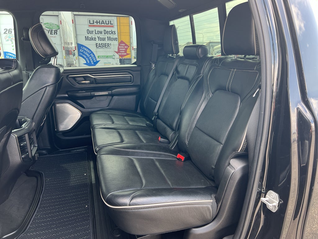 2019 RAM 1500 Limited Crew Cab 4x4 5'7" Box