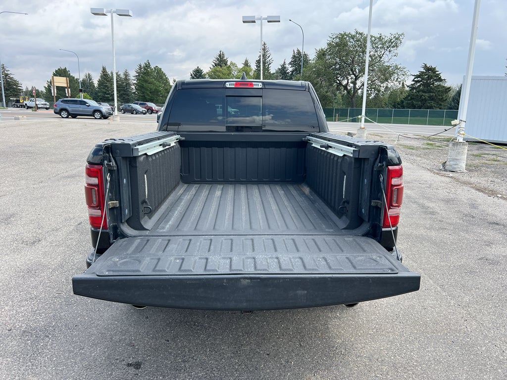 2019 RAM 1500 Limited Crew Cab 4x4 5'7" Box