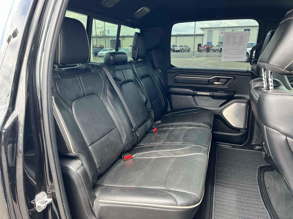 2019 RAM 1500 Limited Crew Cab 4x4 5'7" Box