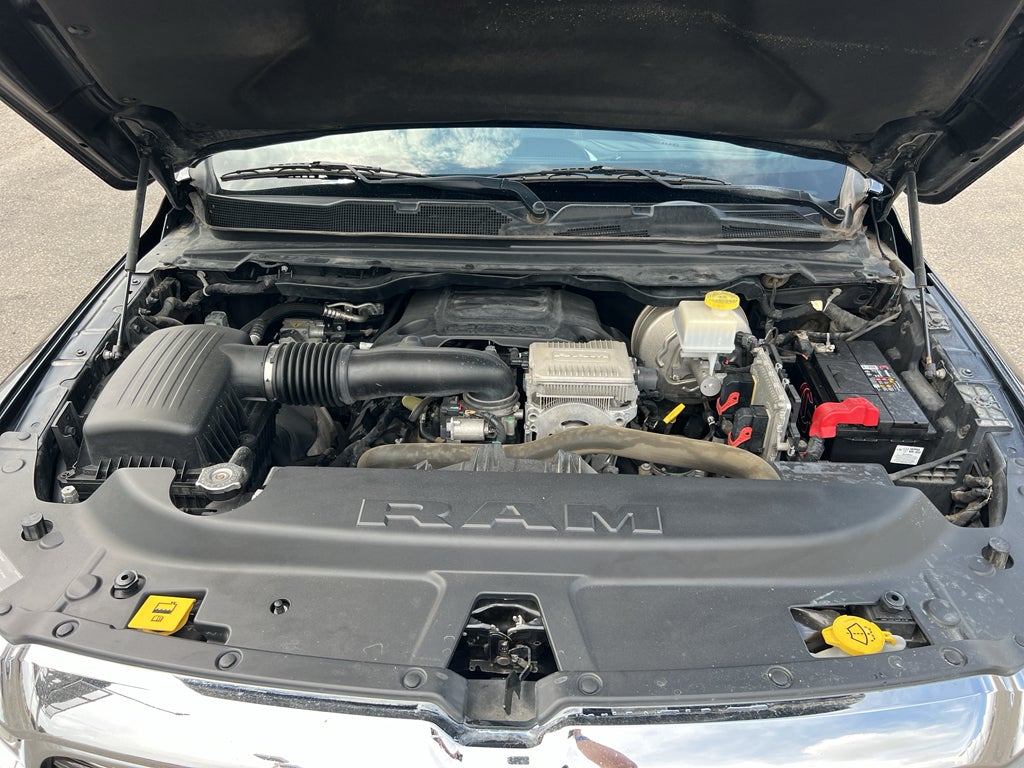 2019 RAM 1500 Limited Crew Cab 4x4 5'7" Box