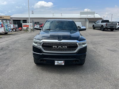 2019 RAM 1500 Limited Crew Cab 4x4 5'7" Box