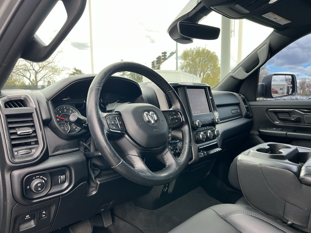 2020 RAM 1500 Big Horn