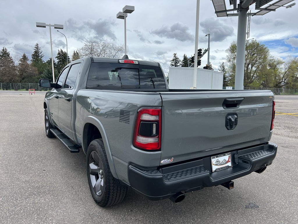 2020 RAM 1500 Big Horn