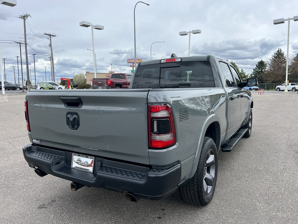 2020 RAM 1500 Big Horn
