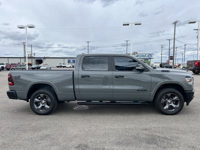 2020 RAM 1500 Big Horn