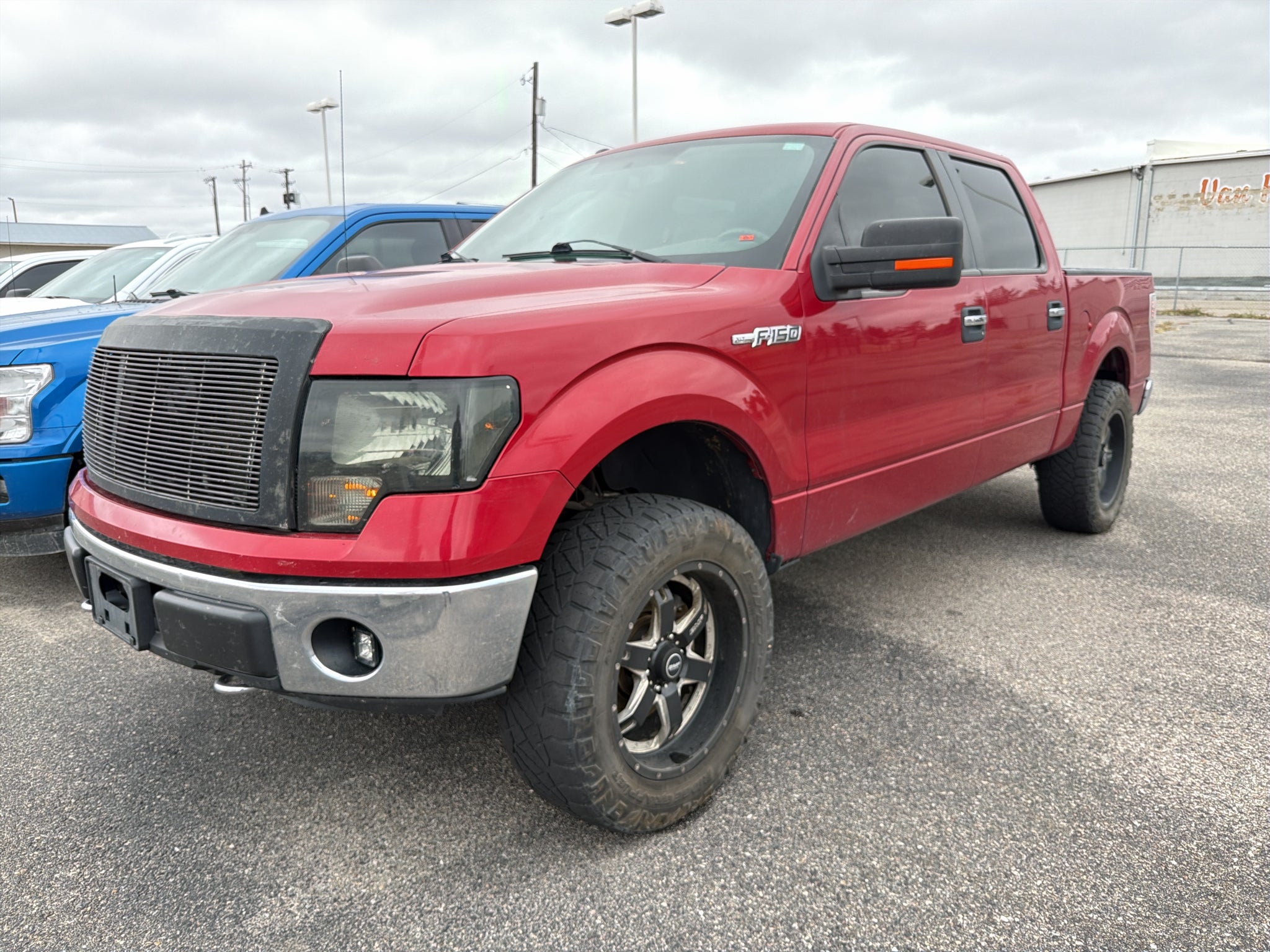 2012 Ford F-150