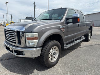 2010 Ford Super Duty F-350 SRW Lariat