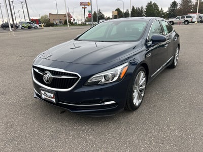 2017 Buick LaCrosse Premium