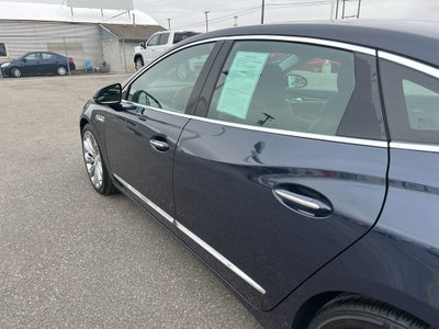 2017 Buick LaCrosse Premium