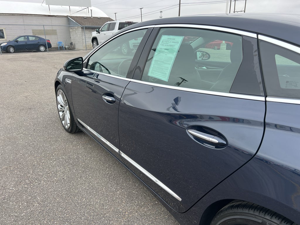 2017 Buick LaCrosse Premium