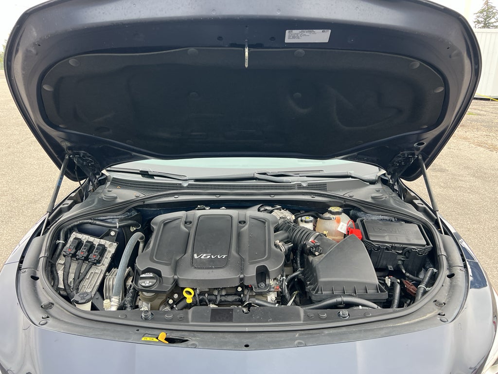 2017 Buick LaCrosse Premium