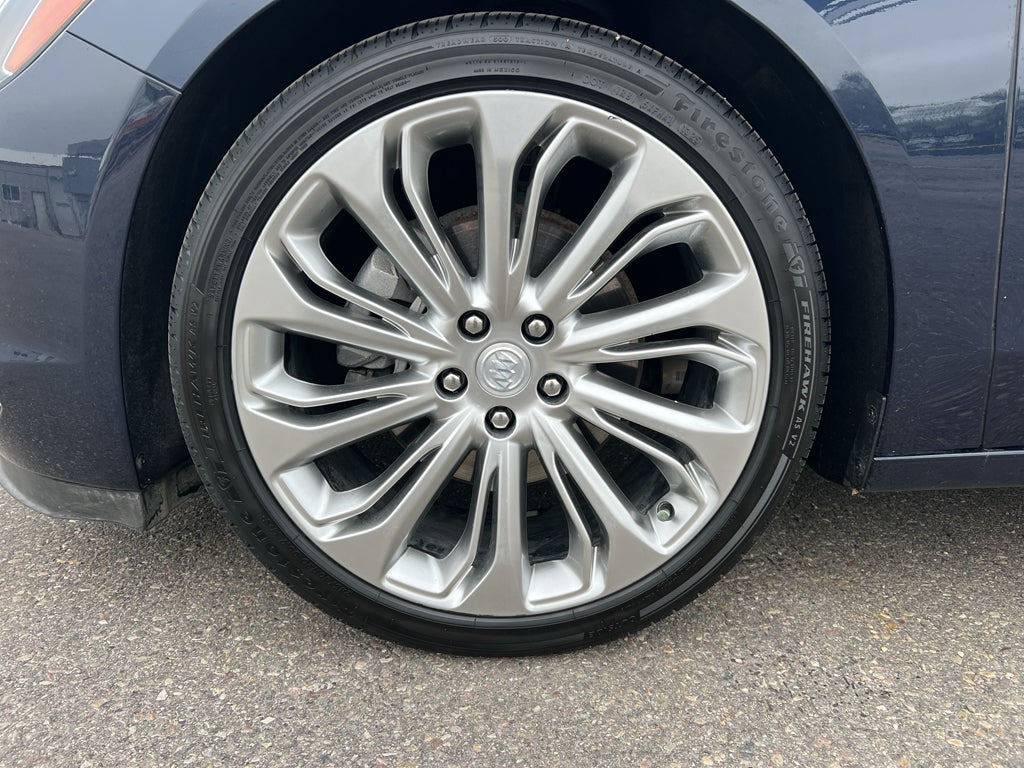 2017 Buick LaCrosse Premium