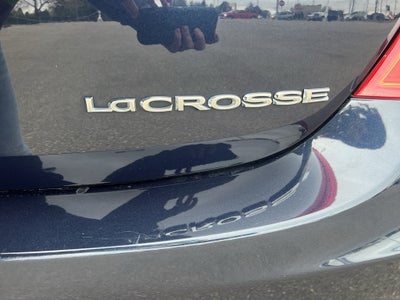 2017 Buick LaCrosse Premium