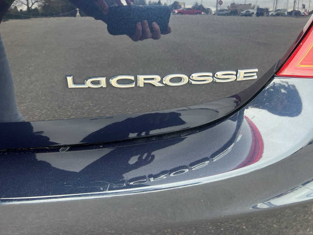 2017 Buick LaCrosse Premium