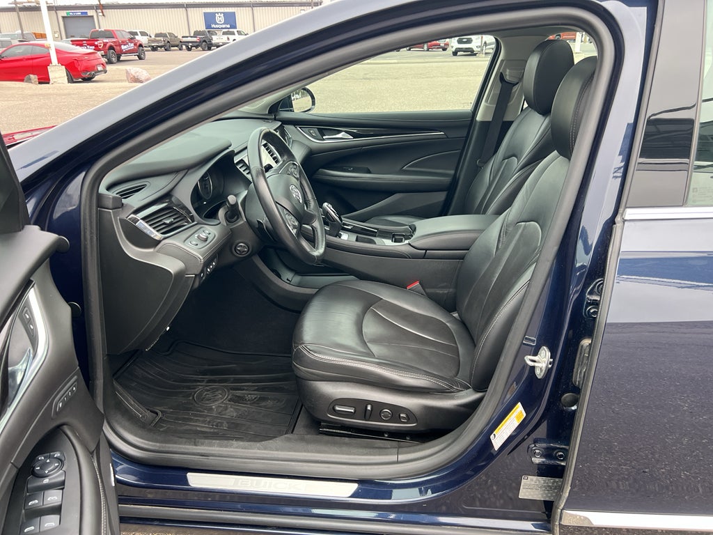 2017 Buick LaCrosse Premium