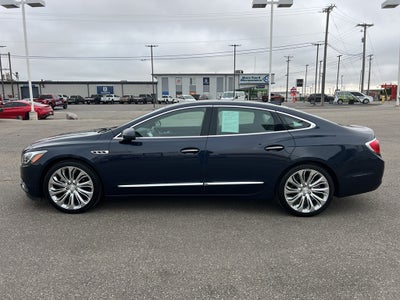 2017 Buick LaCrosse Premium