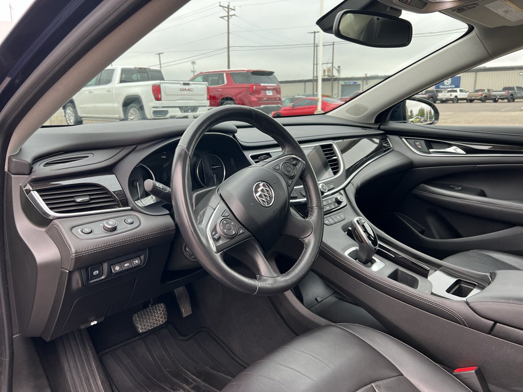 2017 Buick LaCrosse Premium